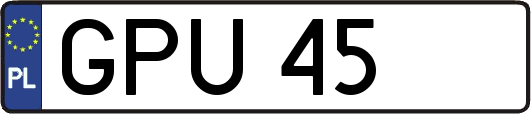 GPU45