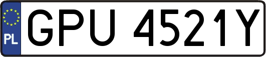 GPU4521Y