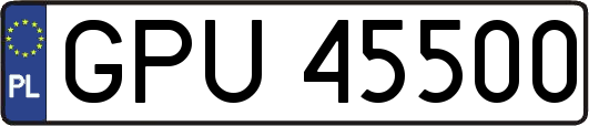 GPU45500
