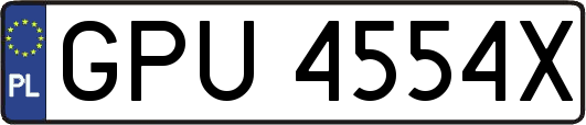 GPU4554X