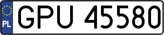 GPU45580