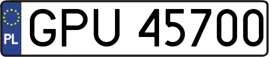 GPU45700