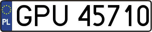GPU45710