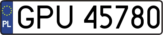 GPU45780