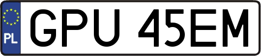 GPU45EM