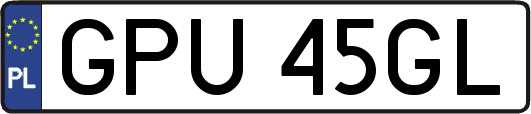 GPU45GL
