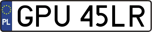 GPU45LR