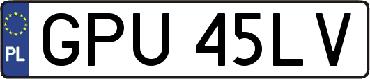 GPU45LV