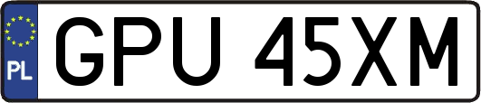 GPU45XM