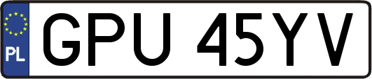 GPU45YV