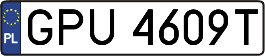 GPU4609T