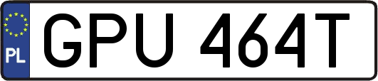 GPU464T