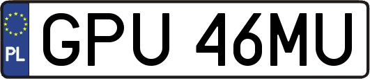 GPU46MU