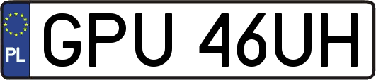 GPU46UH