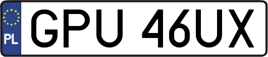 GPU46UX