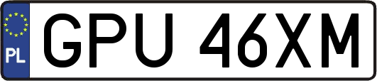 GPU46XM
