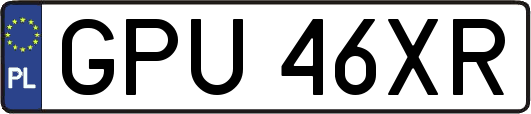 GPU46XR