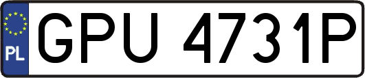 GPU4731P
