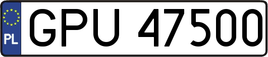 GPU47500