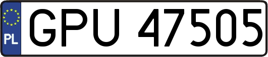 GPU47505