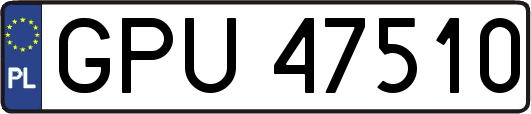 GPU47510