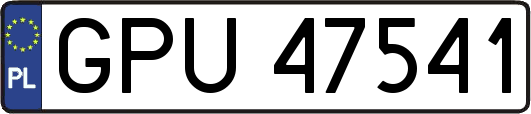 GPU47541