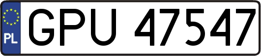 GPU47547