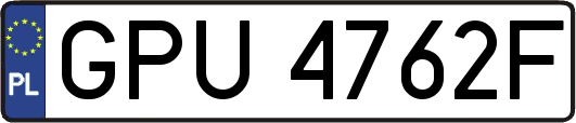 GPU4762F