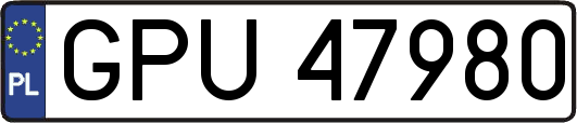 GPU47980