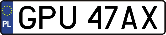 GPU47AX