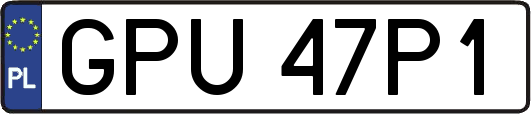 GPU47P1
