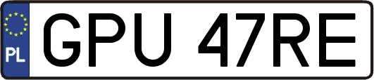 GPU47RE