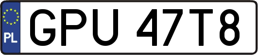 GPU47T8
