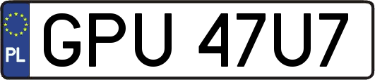 GPU47U7