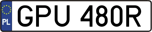GPU480R