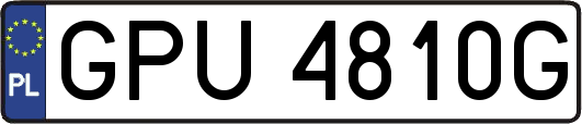 GPU4810G