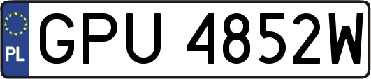 GPU4852W