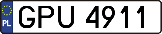 GPU4911