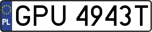 GPU4943T
