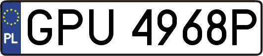 GPU4968P