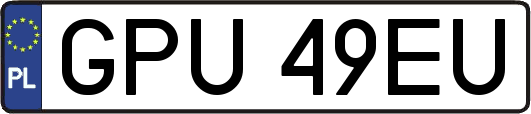 GPU49EU