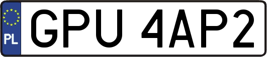 GPU4AP2