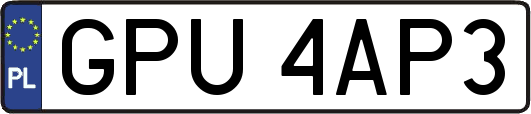 GPU4AP3
