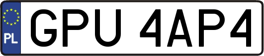 GPU4AP4