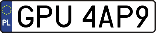 GPU4AP9