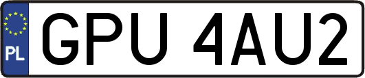GPU4AU2