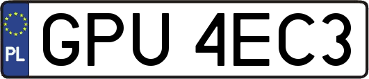 GPU4EC3