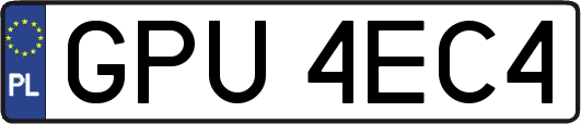 GPU4EC4