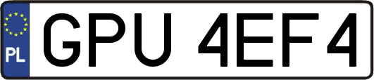 GPU4EF4