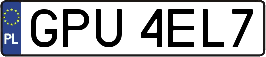 GPU4EL7